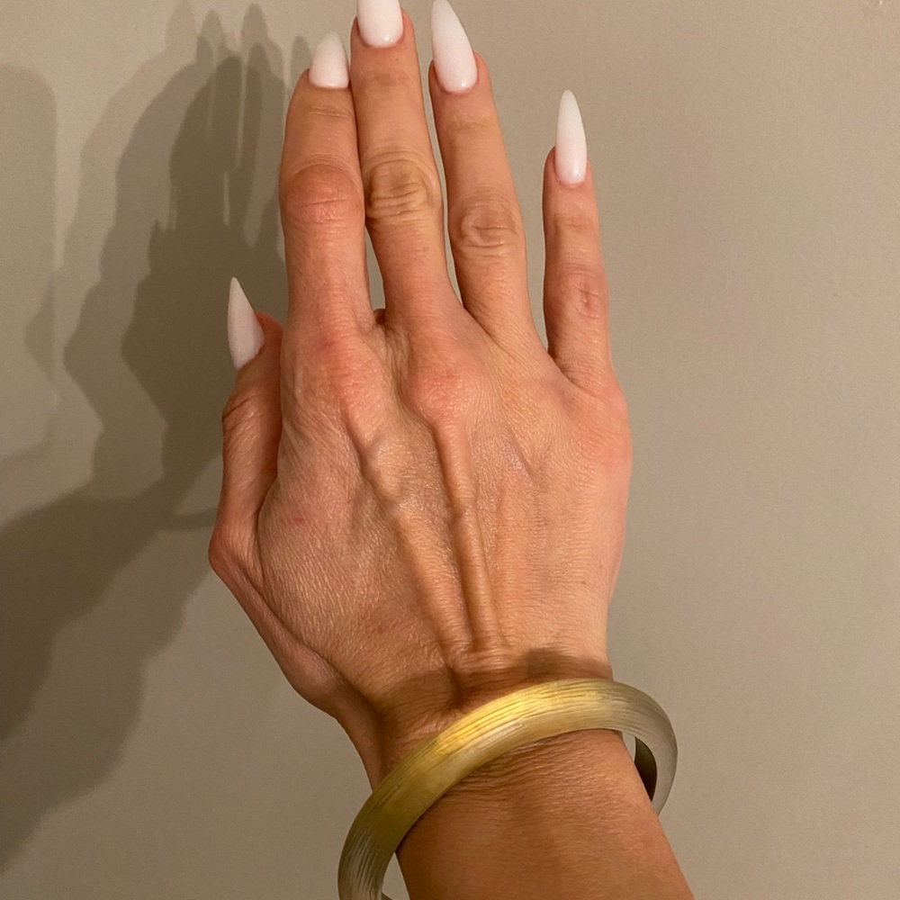 Elegant Gold-Toned Bracelet